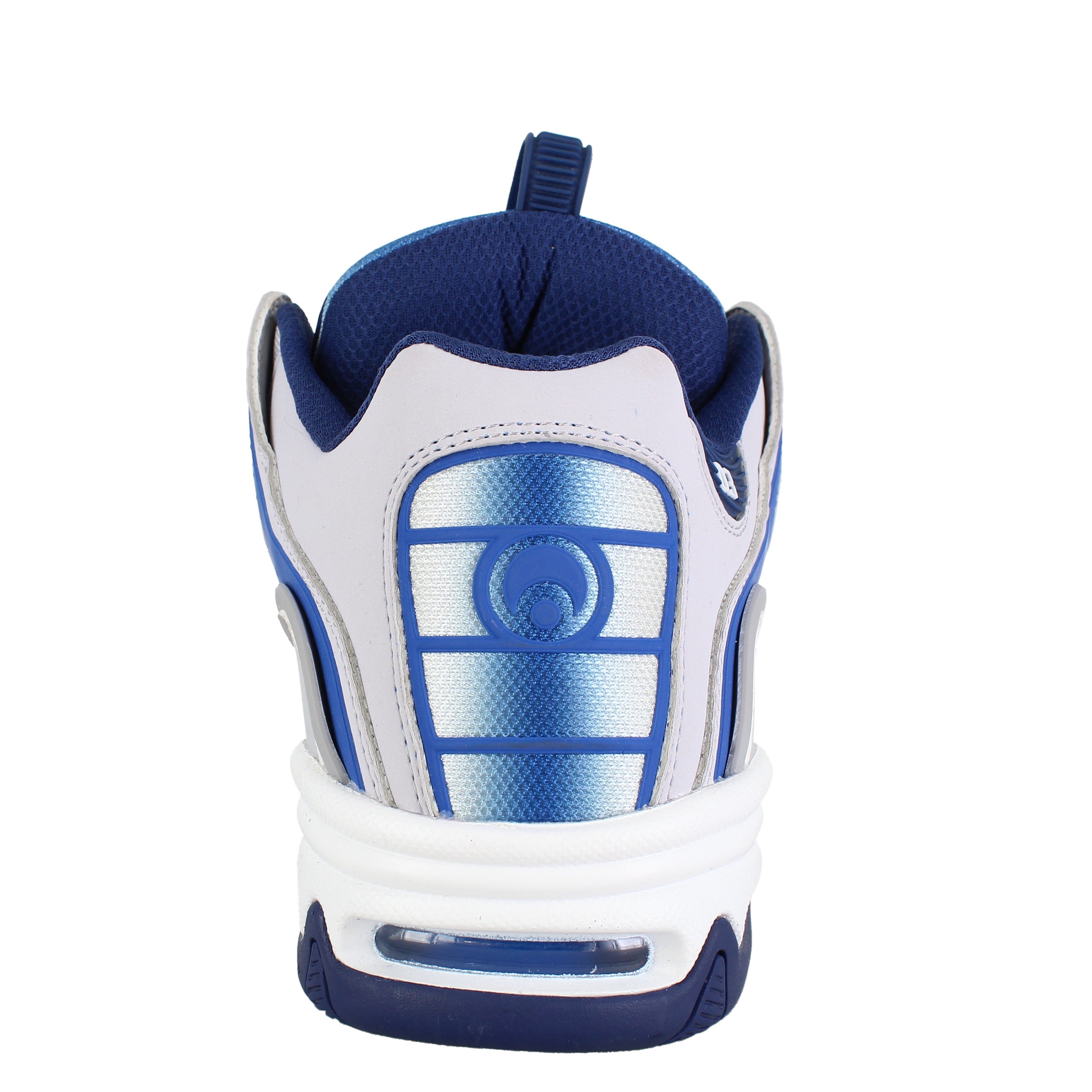 D3 2001 Grey/Blue/Black - Image 3