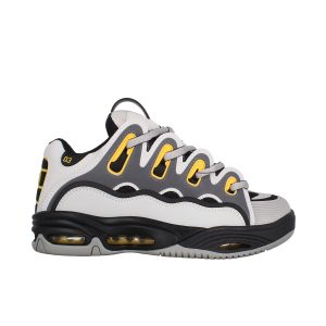 D3 2001 Grey/Black/Yellow