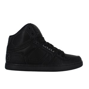 NYC 83 Clk Black/Black/Wrinkle