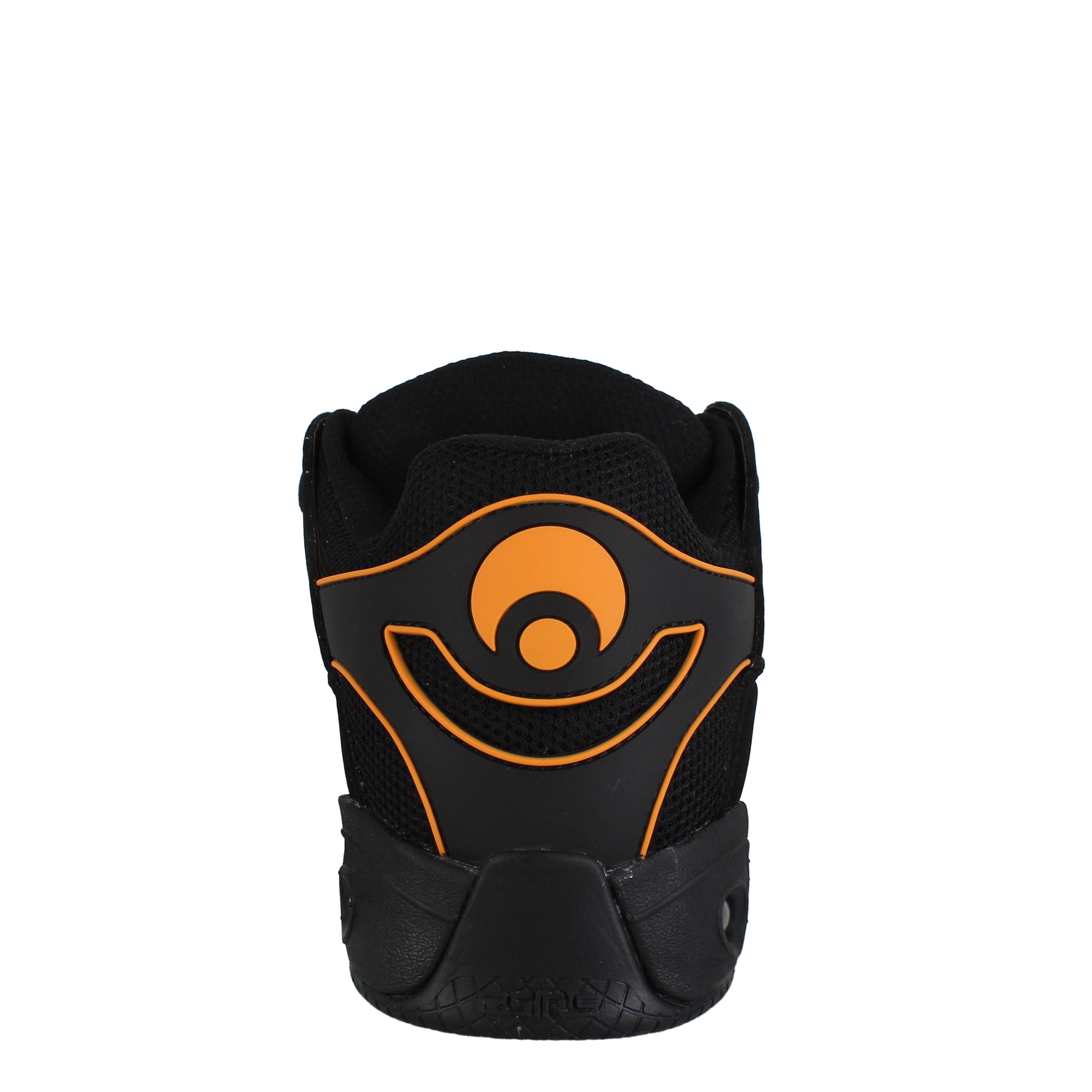 D3 OG Black/Black/Orange - Image 3