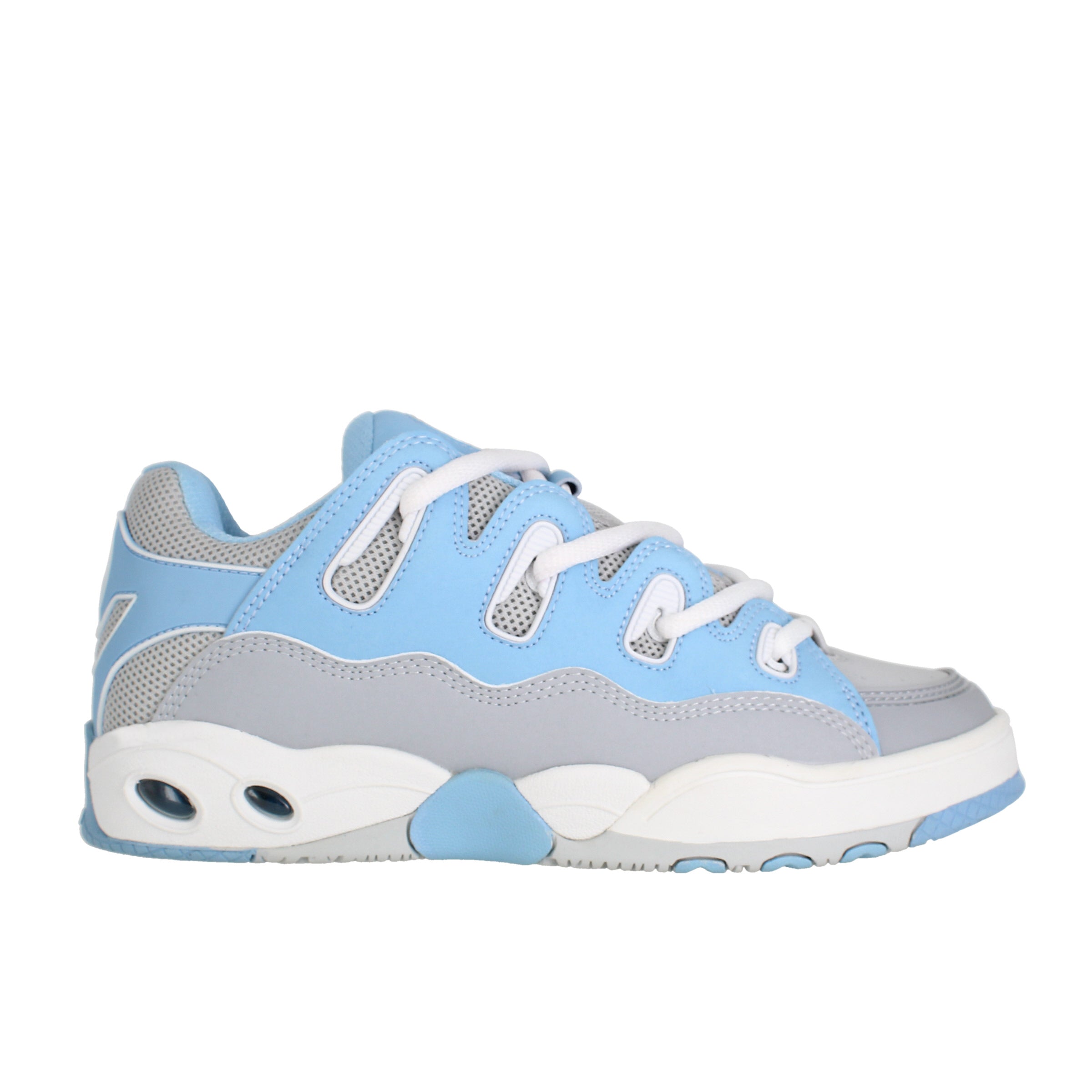 D3 OG Baby Blue/Grey/White