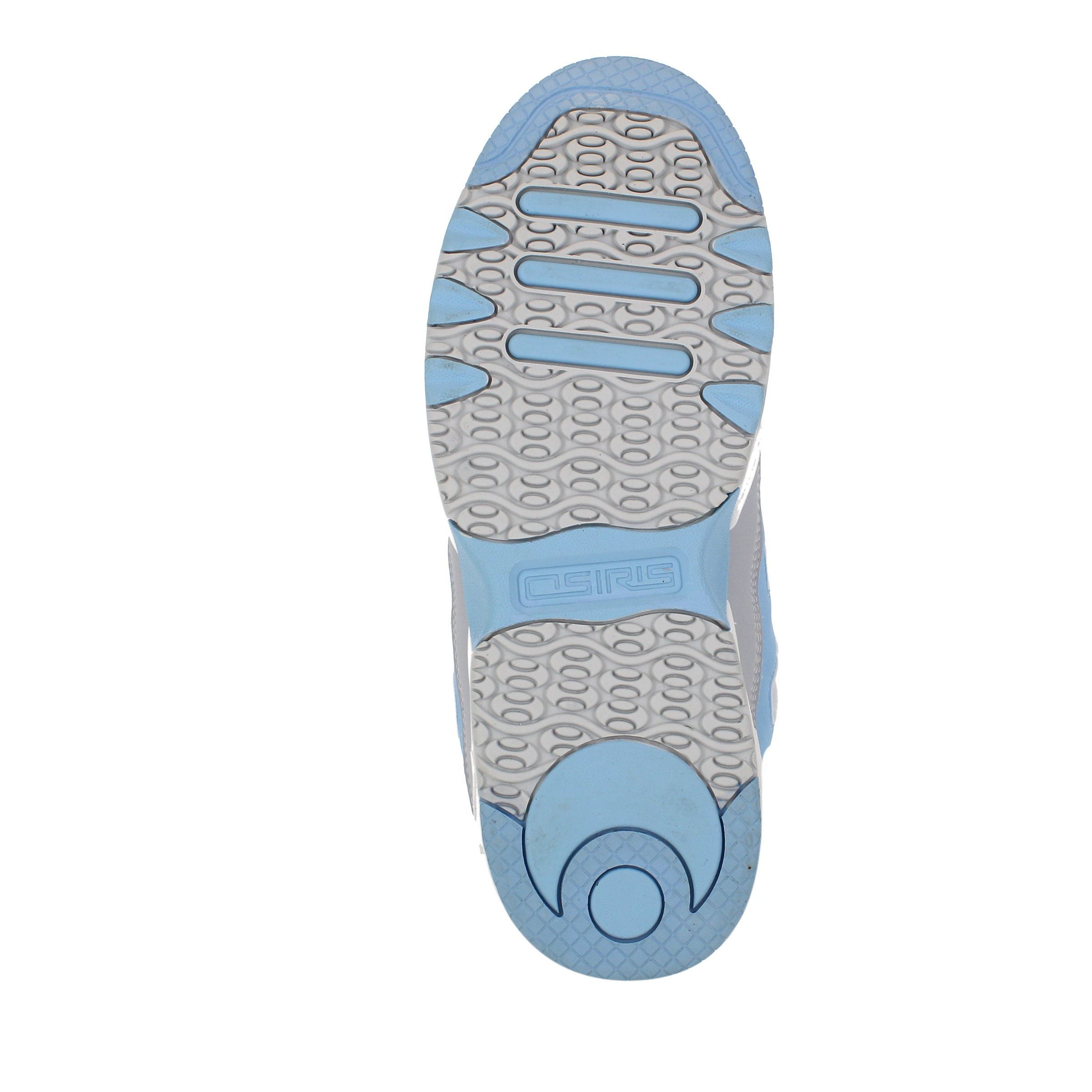 D3 OG Baby Blue/Grey/White - Image 4