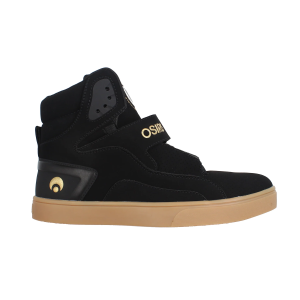Rize Ultra Black/Gold/Gum