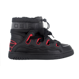 D3 M Black/Red