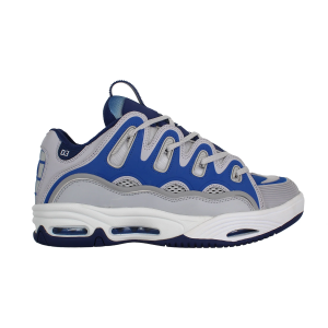 D3 2001 Grey/Blue/Black