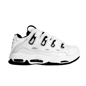 D3 2001 White/Black/Patent