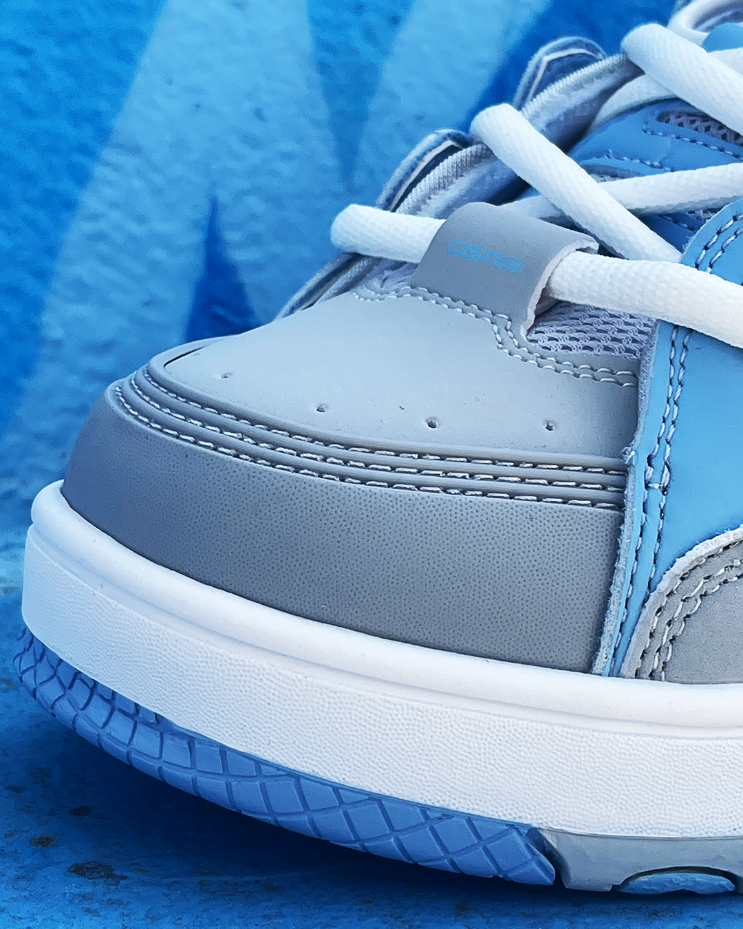 D3 OG Baby Blue/Grey/White - Image 7